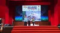 JAPFA Raih Penghargaan Prestisius dari ASEAN Chess Confederation