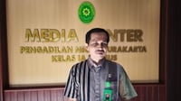 Sidang Ijazah Jokowi di PN Surakarta Berhenti Lewat Putusan Sela