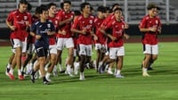 Jadwal Timnas Indonesia Piala AFF U23 2025 Live di Mana?