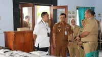 Pemprov Jateng Jaga Stabilitas Harga via Gerakan Pangan Murah