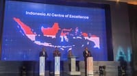 Nezar Patria Sebut AI Center Jadi Kunci Cetak Talenta Dgital