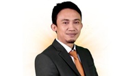 Relly Reagen, Relawan Jokowi yang Kini Jadi Komisaris Biofarma