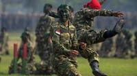 Berapa Gaji Komcad SPPI? Ini Ketentuannya
