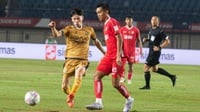 Hasil Piala Presiden 2025 Dewa United Kalahkan All Star 0-2