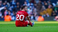 Liverpool Putuskan Nomor 20 Milik Diogo Jota Selamanya