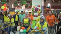 Rayakan HUT ke-79, BNI Gelar Shopping Race di 14 Kota