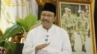 Gus Ipul: Sekolah Rakyat Membangun Kedisiplinan Siswa Sejak Dini