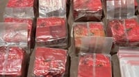Polda Metro Tangkap 3 Pengedar Sabu dan Sita Barang Bukti 11 Kg