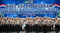 15 Pelanggaran yang Disasar dalam Operasi Patuh Jaya 2025