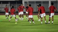 Live Streaming Timnas U23 vs Brunei Piala AFF 2025 & Jam Tayang