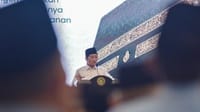 Tiga Jemaah Haji Belum Ditemukan, Kemenag Minta Keluarga Tes DNA