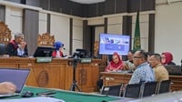 Iswar Bicara Surat Fiktif Hindari Pemeriksaan KPK Kasus Mbak Ita