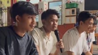 Profil Sahdan Arya, Ketua RT Gen-Z Usia 19 Tahun yang Viral