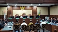 Saksi Sebut Rekomendasi Kemenperin Cuma untuk Impor GKM Rafinasi
