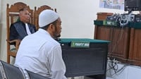 Pleidoi Aipda Robig: Gamma Tewas Bukan Hanya karena Ditembak