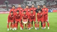 Jadwal Indonesia vs Filipina di Piala AFF U23 2025 & Klasemen