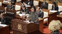Sri Mulyani Jawab soal Bunga Utang Pemerintah Tembus Rp552 T