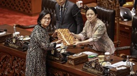 SAL 2024 Sisa Rp457,5 T, Menkeu: Sudah Komunikasi ke Prabowo