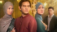 Nonton Cinta dalam Sujudku Episode 1-2, Spoiler & Link Streaming