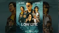 Nonton Drakor Low Life Eps 1-3 Sub Indo dan Spoilernya