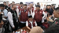 Mulai MPLS, Sekolah Rakyat Gelar Cek Kesehatan Gratis