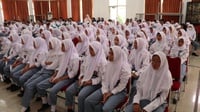 Mulai MPLS 180 Siswa, SRMA 13 Kota Bekasi Hadirkan Semangat Baru