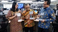 Solusi FX Bank Mandiri Raih 3 Penghargaan Alpha Southeast Asia