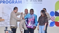 Pertamina Youth Program Asah Potensi Anak Muda di Sektor Energi