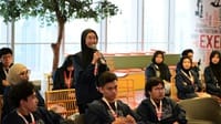 Telkom Kenalkan Pentingnya AI & Cybersecurity pada Generasi Muda