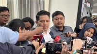 Ibrahim Arief Dijemput Paksa Kejagung saat Main dengan Anaknya