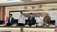 DPR Sebut BP Haji Bisa Bikin Kantor Cabang hingga Kecamatan