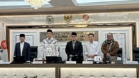 BP Haji Lapor Banyak Kartel Haji, Prabowo Minta Diberantas