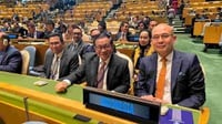 Gubernur DKI Hadiri Forum PBB Bahas Pembangunan Berkelanjutan