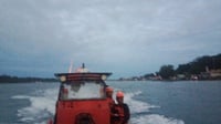 11 Korban Hilang Kapal Terbalik di Selat Sipora Belum Ditemukan