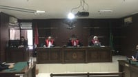 Sidang Kasus Ijazah Jokowi di PN Sleman: UGM Ajukan Duplik