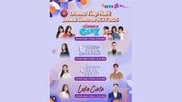 Kenapa Ketika Cinta Memanggilmu & Seharum Cinta Melati Ditunda?