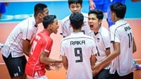 Hasil 8 Besar AVC U16 2025 & Daftar Tim Lolos Final Four