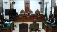 Istri Terdakwa Judol Klaim Jadi Alat Tukar Kepala Budi Arie