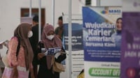 Antara SDM Rendah atau Lapangan Kerja Tak Tersedia?