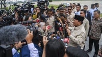 Prabowo Heran Hubungan Dagang Indonesia dan Brasil Masih Minim