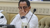 Mendagri Tito Buka-bukaan Data BUMD yang Sakit & Kurang Sehat