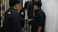 Imigrasi Tangkap dan Deportasi Buronan Asal Cina di Bali