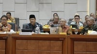 Gus Ipul Tegaskan Penggunaan DTSEN untuk PBI Tepat Sasaran