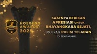Link Live Streaming Hoegeng Awards 2025 dan Nominasinya