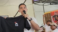 Arti Logo Baru PSI Lambang Gajah Bertuliskan Partai Super Tbk