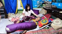 Nasib Pilu Nenek di Makassar Usai Keluarga Ditahan Polisi