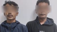 2 Pelaku Premanisme Pakai Airsoft Gun di Bogor Ditangkap Polisi