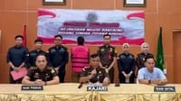 Plt Kades di Sulsel jadi Tersangka Korupsi Dana Desa Rp1,2 M