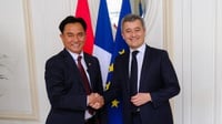 Yusril Hormati Prancis Beri Pembebasan Bersyarat Serge Atlaoui
