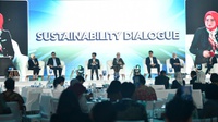 Pertamina Paparkan Strategi dan Aksi Nyata ESG di Forum Investor